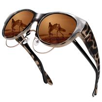 Gafas de Sol URUMQI Polarizadas UV400 para Mujer, Sobrelentes Gafas de Sol URUMQI Polarizadas UV400 para Mujer, Sobrelentes