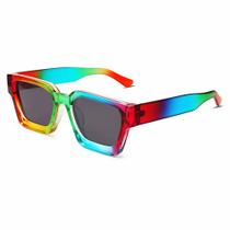 Gafas de Sol Vanlinker Arcoíris Cuadradas Gruesas UV400 VL9731