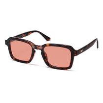 Gafas de Sol VANLINKER Polarizadas de Moda Cuadradas VL9849 con Montura Carey