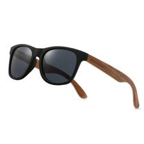 Gafas de sol WOODONLY de madera de nogal polarizadas para hombres y mujeres Gafas de sol WOODONLY de madera de nogal polarizadas para hombres y mujeres