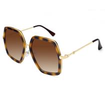 Gafas de Sol WOWSUN Oversized de Moda para Mujeres UV400 Gafas de Sol WOWSUN Oversized de Moda para Mujeres UV400