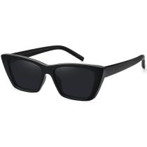 Gafas de Sol WOWSUN Vintage Polarizadas de Ojo de Gato para Mujer Gafas de Sol WOWSUN Vintage Polarizadas de Ojo de Gato para Mujer