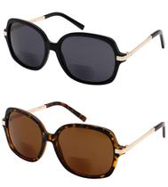 Gafas de Sol Yogo Vision Bifocales para Lectura UV400 Mujer +2.00 Gafas de Sol Yogo Vision Bifocales para Lectura UV400 Mujer +2.00