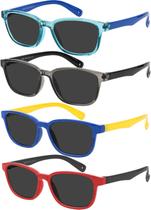 Gafas de Sol Yogo Vision para Niños Pequeños Polarizadas 100% UV400 Edad 2-6 Gafas de Sol Yogo Vision para Niños Pequeños Polarizadas 100% UV400 Edad 2-6
