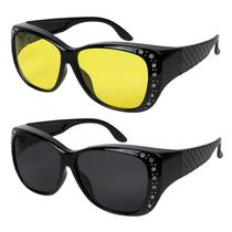 Gafas de Sol Yogo Vision UV Polarizadas para Usar Sobre Lentes Gafas de Sol Yogo Vision UV Polarizadas para Usar Sobre Lentes