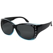 Gafas de Sol Yogo Vision UV Protección Polarizadas para Usar sobre Anteojos