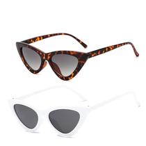 Gafas de Sol YOSHYA Retro Vintage con Montura Estrecha de Ojo de Gato para Mujer Gafas de Sol YOSHYA Retro Vintage con Montura Estrecha de Ojo de Gato para Mujer
