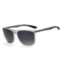 Gafas de Sol ZENOTTIC Cuadradas Polarizadas para Hombre en Fibra de Carbono