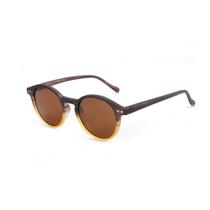 Gafas de sol ZENOTTIC polarizadas redondas estilo retro clásico UV400