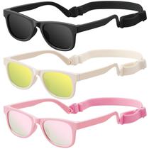 Gafas de sol zestero para bebé, infante y niño pequeño polarizadas 0-24 meses