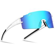 Gafas Deportivas de Ciclismo Polarizadas FMY con Protección UV400 para Jóvenes Gafas Deportivas de Ciclismo Polarizadas FMY con Protección UV400 para Jóvenes