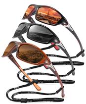 Gafas deportivas de sol FAGUMA polarizadas con protección UV400 para hombre