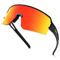 Gafas Deportivas de Sol FMY Polarizadas para Ciclismo con Protección UV400 Gafas Deportivas de Sol FMY Polarizadas para Ciclismo con Protección UV400
