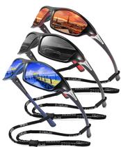 Gafas Deportivas FAGUMA Polarizadas con Protección UV400 para Hombre