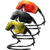 Gafas Deportivas Gesruny Polarizadas TR90 Ligeras Protección UV400 Gafas Deportivas Gesruny Polarizadas TR90 Ligeras Protección UV400