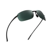 Gafas Deportivas JIM HALO Polarizadas TR90 Sin Montura Verde Gafas Deportivas JIM HALO Polarizadas TR90 Sin Montura Verde