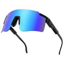 Gafas Deportivas MALIDAK con Protección UV400 para Hombres y Mujeres