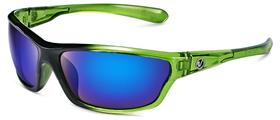 Gafas deportivas Nitrogen polarizadas envolventes con protección UV400 Gafas deportivas Nitrogen polarizadas envolventes con protección UV400