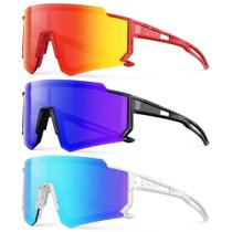 Gafas Deportivas Polarizadas Fanshen para Niños de 3 a 12 Años para Béisbol Gafas Deportivas Polarizadas Fanshen para Niños de 3 a 12 Años para Béisbol