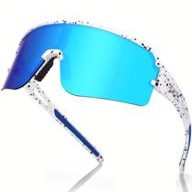 Gafas Deportivas Polarizadas FMY para Ciclismo con Protección UV400 Gafas Deportivas Polarizadas FMY para Ciclismo con Protección UV400