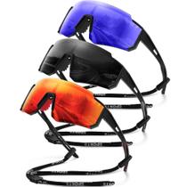 Gafas Deportivas Polarizadas Gesruny TR90 Ligeras con Protección UV400 Gafas Deportivas Polarizadas Gesruny TR90 Ligeras con Protección UV400
