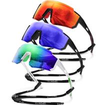 Gafas Deportivas Polarizadas Gesruny TR90 Ligeras con Protección UV400 Gafas Deportivas Polarizadas Gesruny TR90 Ligeras con Protección UV400