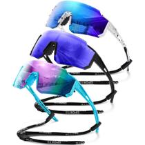Gafas Deportivas Polarizadas Gesruny TR90 Livianas con Protección UV400