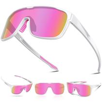 Gafas Deportivas Polarizadas Rosemal UV400 para Hombre y Mujer