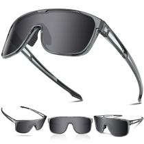 Gafas Deportivas Polarizadas Rosemal UV400 para Hombre y Mujer