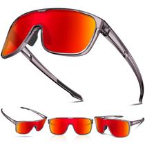 Gafas Deportivas Polarizadas Rosemal UV400 para Hombre y Mujer