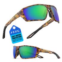 Gafas Deportivas Polarizadas TOREGE TR36 para Hombre y Mujer