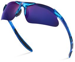 Gafas Deportivas Polarizadas Xagger para Niños y Jóvenes para Béisbol