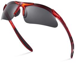Gafas Deportivas Polarizadas Xagger para Niños y Jóvenes para Béisbol