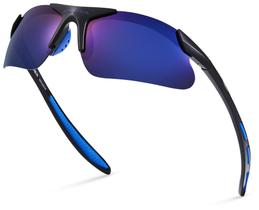Gafas Deportivas Polarizadas Xagger para Niños y Jóvenes para Béisbol