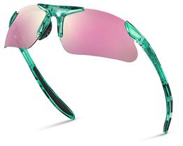 Gafas Deportivas Polarizadas Xagger para Niños y Jóvenes para Béisbol