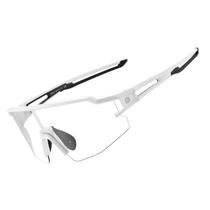 Gafas Deportivas ROCKBROS Fotocromáticas con Protección UV400 para Hombre y Mujer