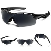 Gafas Deportivas Rosa Polarizadas UV400 para Hombre y Mujer