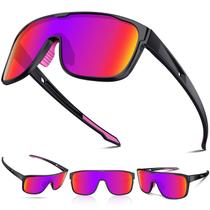 Gafas Deportivas Rosemal Polarizadas UV400 para Hombre y Mujer