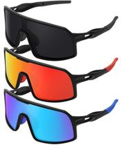 Gafas Deportivas SEKKAF Polarizadas UV400 para Hombre y Mujer Gafas Deportivas SEKKAF Polarizadas UV400 para Hombre y Mujer
