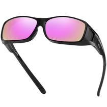 Gafas Fitover DUCO 8954 Gafas de Sol Polarizadas UV400 Negras