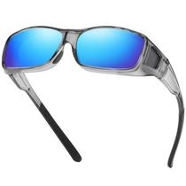 Gafas Fitover DUCO 8954 Polarizadas UV400 para Hombres y Mujeres