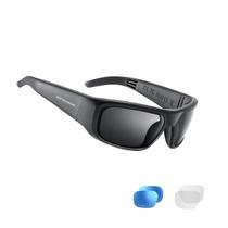 Gafas Inteligentes OhO Sunshine con Bluetooth y Lentes Polarizadas Grises Gafas Inteligentes OhO Sunshine con Bluetooth y Lentes Polarizadas Grises