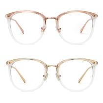 Gafas para Bloqueo de Luz Azul Cyxus para Mujer Paquete de 2