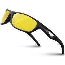 Gafas para Conducir con Visión Nocturna RIVBOS RB831 para Hombre y Mujer