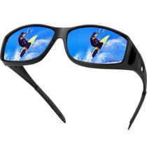 Gafas para Conducir de Noche Each Cool Fit Over Polarizadas UV400