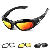 Gafas Polarizadas BELINOUS para Motociclistas Hombre