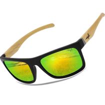 Gafas Polarizadas de Pesca INFI para Hombre UV400 (Negro/Verde) Gafas Polarizadas de Pesca INFI para Hombre UV400 (Negro/Verde)