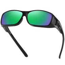 Gafas Polarizadas DUCO 8954 UV400 de Montura Sobrepuesta Negras Gafas Polarizadas DUCO 8954 UV400 de Montura Sobrepuesta Negras