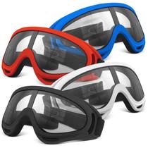 Gafas Protectoras POKONBOY para Niños y Adolescentes para Juego Nerf (Paquete de 4)