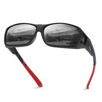 Gafas Sobre Puesta DUCO 8954 Gafas de Sol Polarizadas UV400 Negras Gafas Sobre Puesta DUCO 8954 Gafas de Sol Polarizadas UV400 Negras